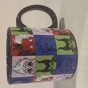 Disney Queen of the villans mug